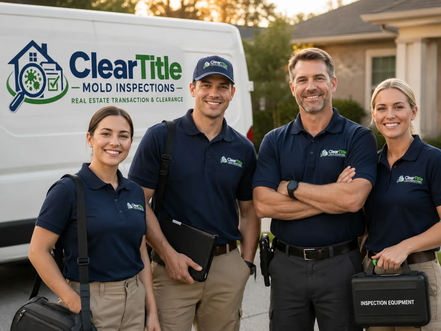 Mold Inspection For Home Sale company in Hastings, MI